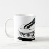Weiß 1998-02 Transportes morgens Firehawk Kaffeetasse (Links)
