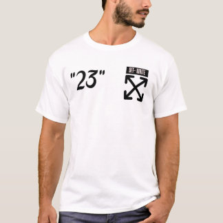 Weiß 2 T-Shirt