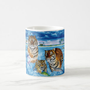 Weiß 325-ml-klassische weiße Tasse