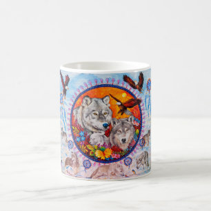 Weiß 325-ml-klassische weiße Tasse