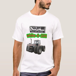 Weiß 4-225 T-Shirt