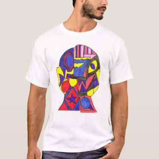 Weiß - Alex G T-Shirt