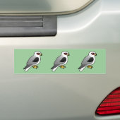 Weiß-angebundener Drachen Autoaufkleber (Auf Auto)
