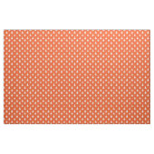 Weiß auf Orange F-15 Eagle Fighter Jet Muster Stoff (Fat Quarter (45,7 x 55,9 cm))