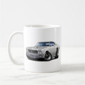 Weiß-Auto 1970-72 Buicks GS Kaffeetasse (Links)