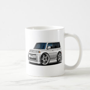 Weiß-Auto des Scions-XB Kaffeetasse