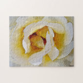 Weiß bis Gelb Puzzle (Horizontal)