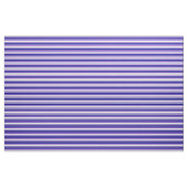 Weiß, blau und Lila farbig Stoff (Yard (91,4 cm))