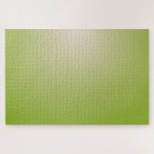 Weiß Blindes Licht - Sonne bis Grün Horizont Puzzle (Horizontal)