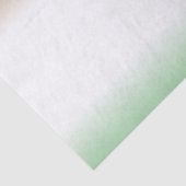 weiß, braun, grün seidenpapier (Ausschnitt)