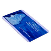 WEISS, DASS ICH GOTT BIN MAGNET (Rechte Seite)