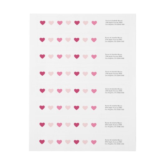 Weiß der Herz-| (Bogen)