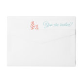 Weiß des (Rückseite)