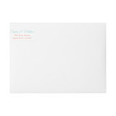 Weiß des (Vorderseite)