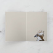 Weiß die Osprey-Karte Karte (Innenseite)