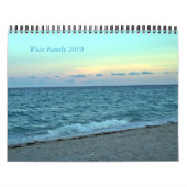 Weiss Familie 2010 Kalender (Titelbild)