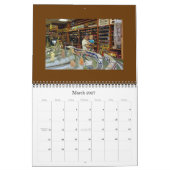 Weiss Familie 2010 Kalender (Mär 2027)
