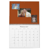 Weiss Familie 2010 Kalender (Feb 2027)