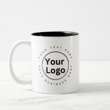 Weiß für einfaches Business-Logo