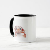 weiß-gestreifter Giftpfeilfrosch (epipedobates Tasse (Vorderseite Links)