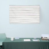 Weiß gestrichene Holzplatten oder Wand-Hintergrund Banner (Messeveranstaltung)