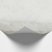 Weiß gestrichenes Holz Geschenkpapier (Ecke)