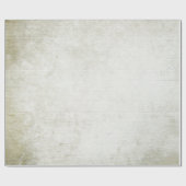 Weiß gestrichenes Holz Geschenkpapier (Flach)