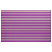 Weiß, grün, leicht grau und Lila gefärbt Stoff (Yard (91,4 cm))