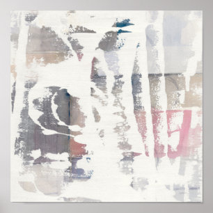 Weiß heraus erntet poster