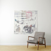 Weiß heraus erntet wandteppich (Beispiel)