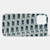 WEISS HOCHRISITES GEBÄUDE Case-Mate iPhone HÜLLE (Rückseite (Horizontal))