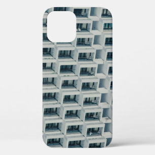 WEISS HOCHRISITES GEBÄUDE Case-Mate iPhone HÜLLE