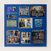 WEISS JEMAND, WER DAS DUMMY IST? PUZZLE (Vertikal)