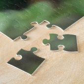 Weiß-Lila Phalaenopsis, Moth-Orchideen Puzzle (Seite)