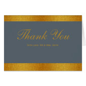 Weiß mit Gold Abzeichen Ban (Vorderseite (Horizontal))