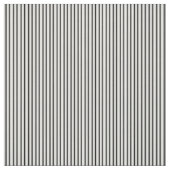 weiß mit schwarzen Streifen Stoff (Muster)