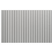 weiß mit schwarzen Streifen Stoff (Fat Quarter (45,7 x 55,9 cm))