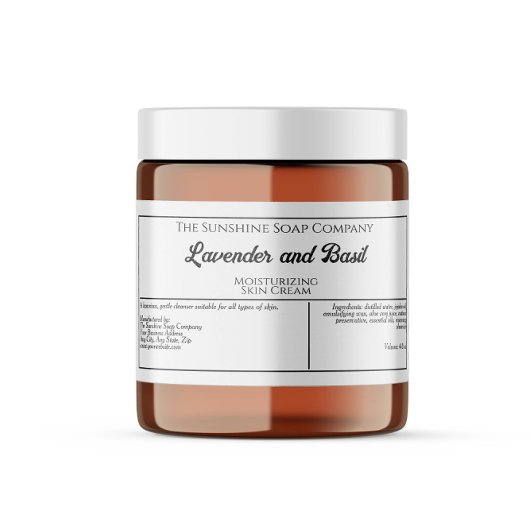 Weiß mit schwarzer Seife oder Kosmetikkleber