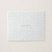 weiß puzzle (Horizontal)
