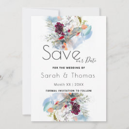 WEISS ROT & ORANGE FLORAL ELEGANT RETTETE UNSER DA ANKÜNDIGUNG