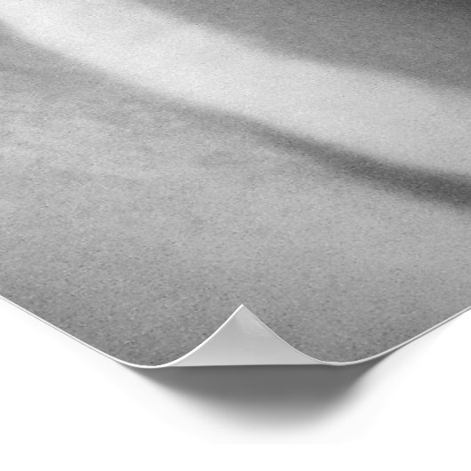 Weiß, S Cyr Poster (Ecke)