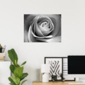 Weiß, S Cyr Poster (Heimbüro)