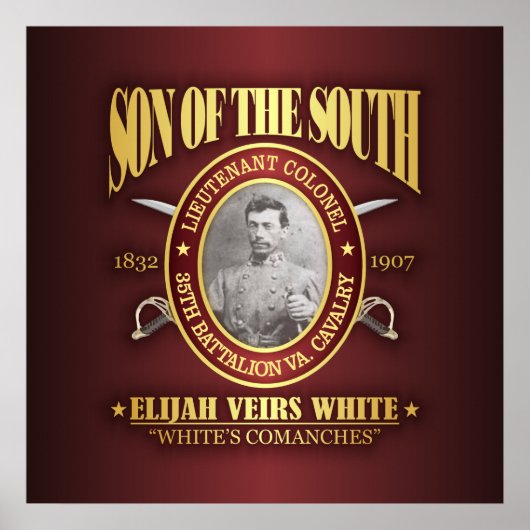 Weiß (SOTS2) Poster (Vorne)