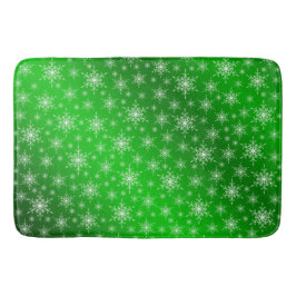 weiß, stern, sterne, Weihnachten + Probe, farbig, Badematte