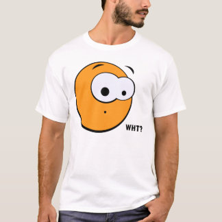 Weiß? T-Shirt