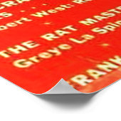 Weiß Tales März 1942 Poster (Ecke)