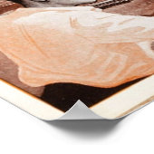 Weiß Tales Ooze erste Ausgabe Poster (Ecke)