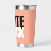 Weiß Thermobecher (Links)