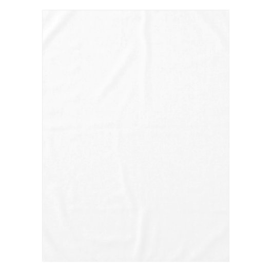 weiß tischdecke (Vorderseite)
