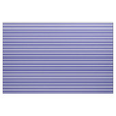 Weiß und blau gestreiftes Muster Stoff (Yard (91,4 cm))